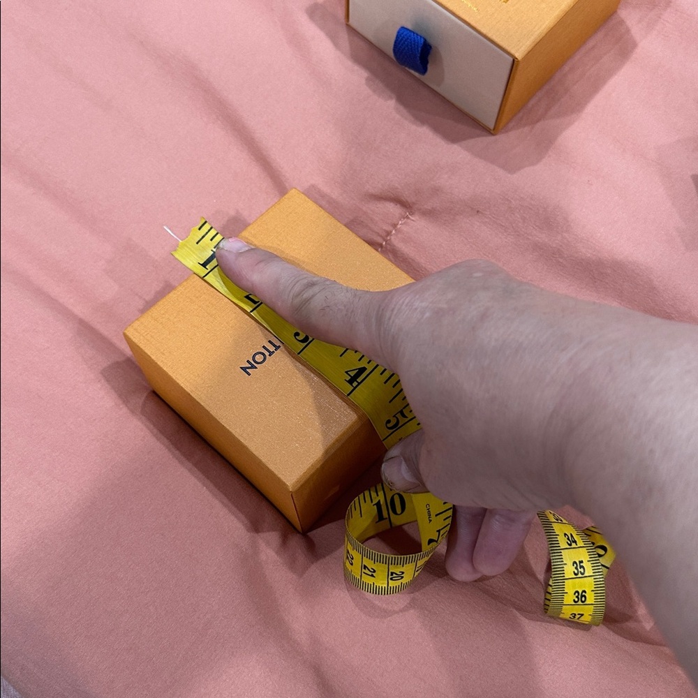 Louis Vuitton Saffron Gift Boxes Trio - Picture 5 of 7